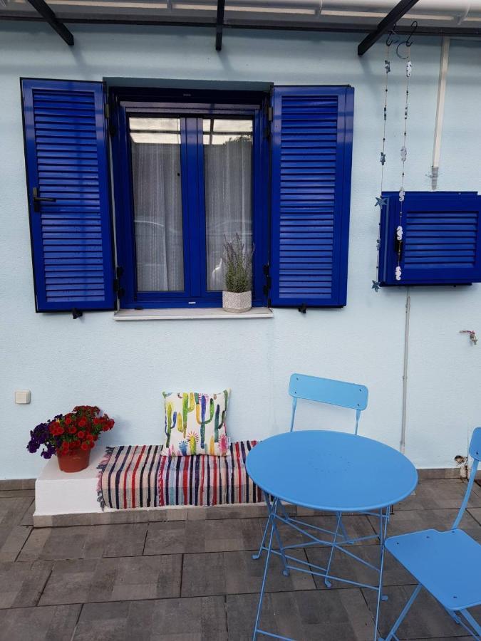 Casa Ble - Izla Homes Skala  Exterior foto